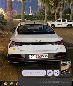 هيونداي النترا